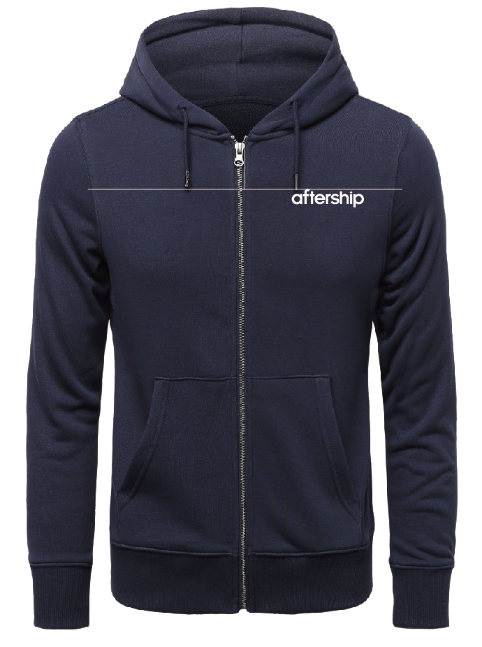 AfterShip Hoddies Zipper